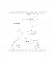 STEERING, STEERING POST  ASM.