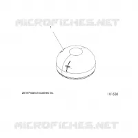 BODY, FUEL PUMP COVER