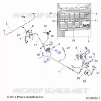 WIRE HARNESS