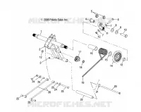 REAR SUSPENSION TORQUE ARM