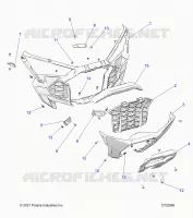FRONT BUMPER