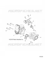 THROTTLE BODY AND FUEL RAIL