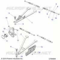 FRONT SUSPENSION
