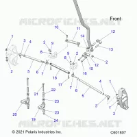 LOWER STEERING