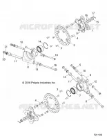 REAR SUSPENSION CARRIER