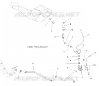 ENGINE, AIR INJECTION SYSTEM