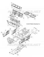 FLOOR   FENDERS