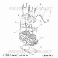 CYLINDER/CYL. HEAD