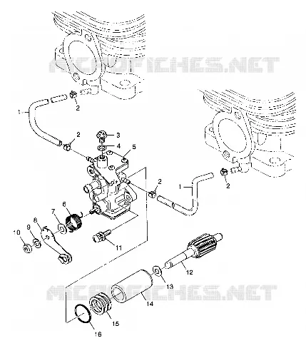 OIL PUMP