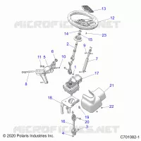 STEERING