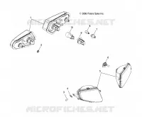 TAIL LAMPS/HEADLIGHTS