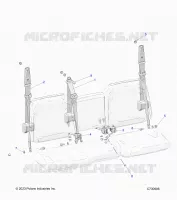 SEAT BELT MOUNTING