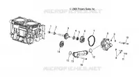 WATER PUMP