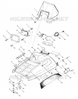 HOOD SPORT AND SPORT GT (4915451545003A)
