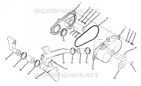 CLUTCH COVER ASSEMBLY (4918411841020A)