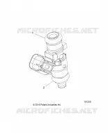 ENGINE, FUEL INJECTOR 2521068 O-RINGS