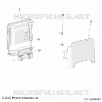 ELECTRICAL, ECU