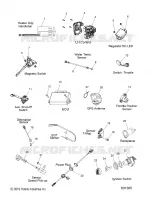 SWITCHES, SENSORS AND COMPONENTS