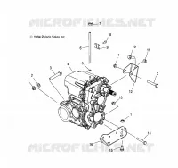 TRANSMISSION MOUNTING