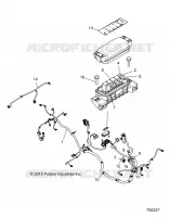 WIRE HARNESS