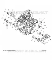 ENGINE, MOUNTING