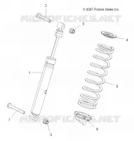 REAR SHOCK