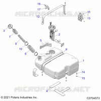 FUEL TANK