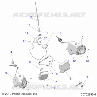 ELECTRICAL, OPTION, AUDIO, FRONT