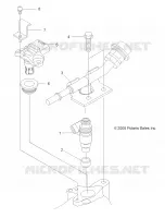 ENGINE, FUEL INJECTOR