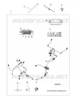 ELECTRICAL, WIRE HARNESS
