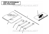 TOOL KIT ASSEMBLY. (4911991199056A)
