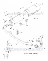 EXHAUST SYSTEM