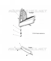 ELECTRICAL, HEADLIGHT AND TAILLIGHT