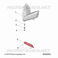 ELECTRICAL, HEADLIGHT AND TAILLIGHT