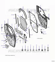 DOORS, FULL CRANK