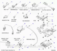 ELECTRICAL, COMPONENTS 1