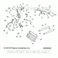 ENGINE, COOLING SYSTEM
