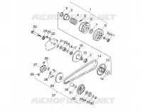 DRIVE PULLEY