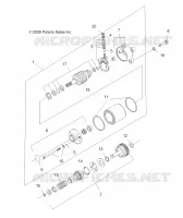 STARTING SYSTEM