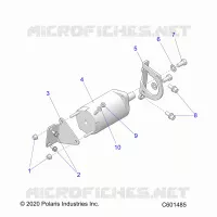STARTER MOTOR