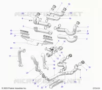 AIR CONDITIONING DUCTING