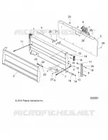 TAILGATE, RAMP