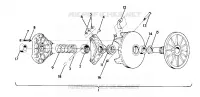 DRIVE CLUTCH (4917871787012A)