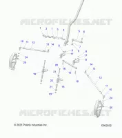 LOWER STEERING