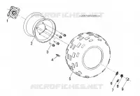 WHEELS, REAR