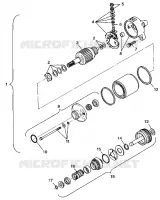 STARTING MOTOR