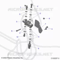 BRAKES, VALVE SYSTEM