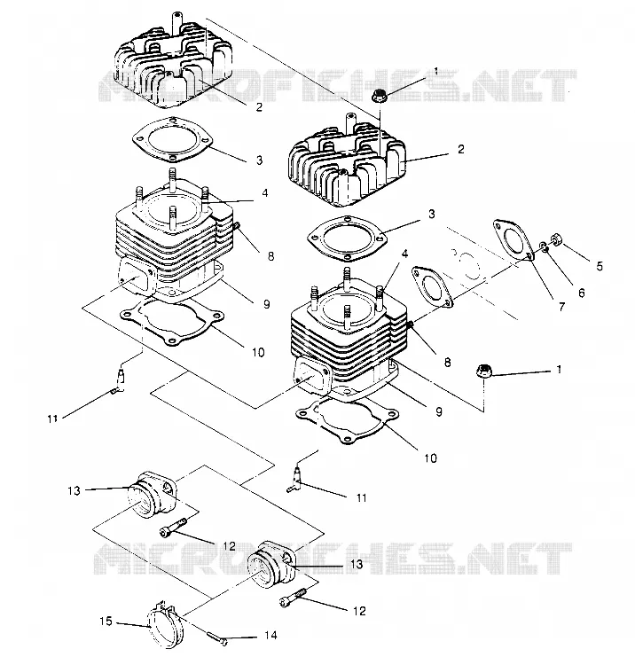 CYLINDER LITE GT 0953133 AND  EUROPEAN LITE GT E953133 (4928922892C005)