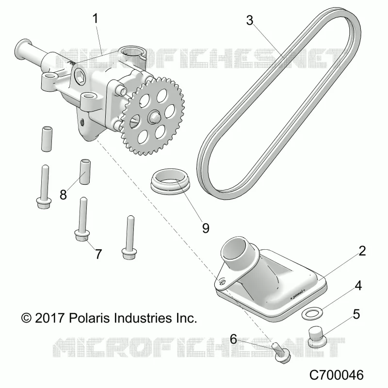OIL PUMP