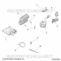 ELECTRICAL, SWITCHES, ECU AND CONTROL MODULES